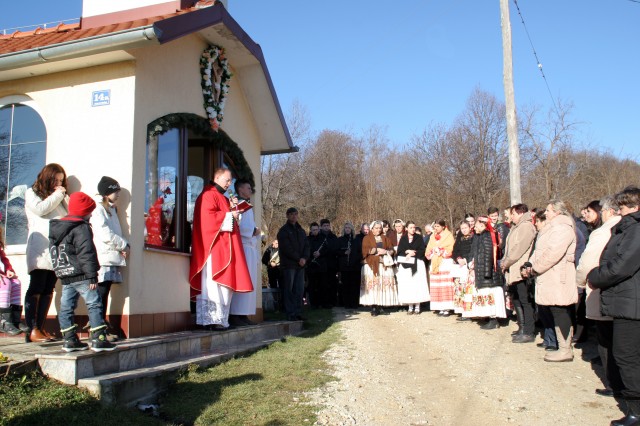 ODRŽANO TRADICIONALNO GODIŠNJE PROŠTENJE KOD KAPELE SVETOG STJEPANA NA HUMU STUBIČKOM